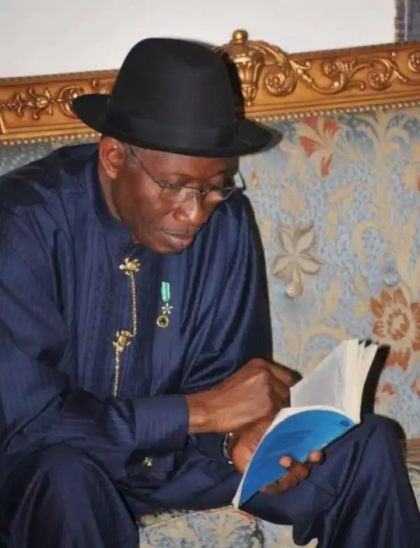 Jonathan Invites Buhari, Obasanjo, Atiku To Launch
